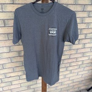 3/$25 || Vans Olive Green Tee